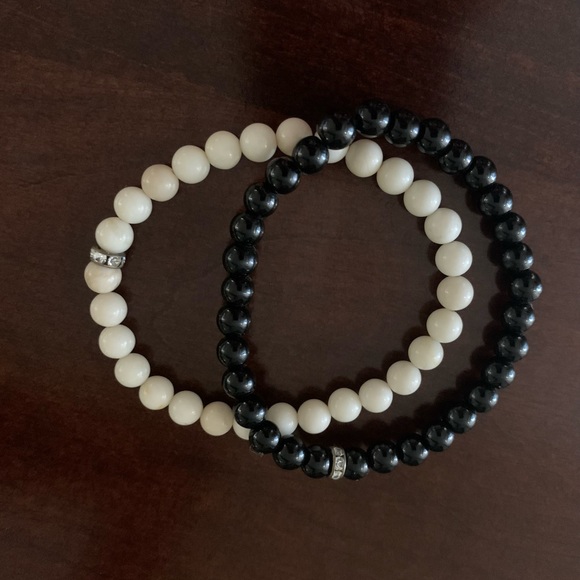 lace project Jewelry - Lace project style bracelets